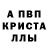 МЕТАМФЕТАМИН кристалл Sonya Polyatykina